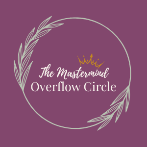 ✨ The Mastermind Overflow Circle – 3-Month Membership ✨
