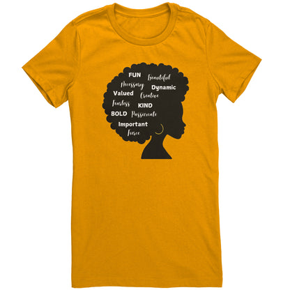 Black Women Are TShirt