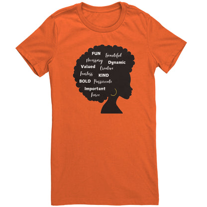 Black Women Are TShirt