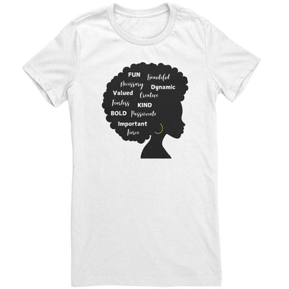 Black Women Are TShirt