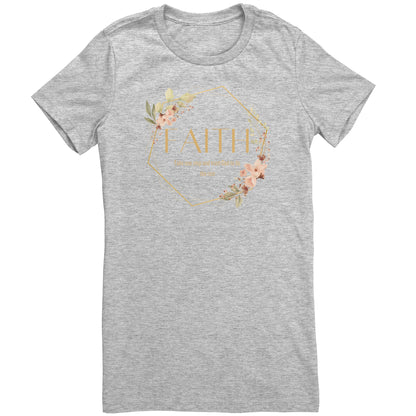 Faith Tee - Take one Step and Trust God to do the Rest