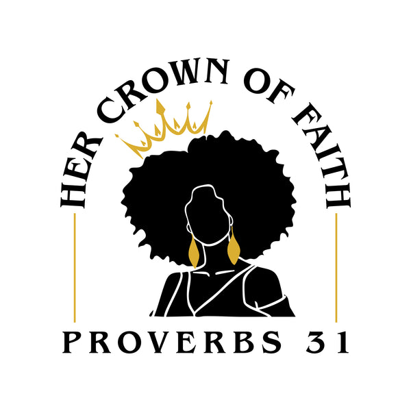 Her Crown of Faith