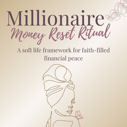 Millionaire Money Reset Ritual