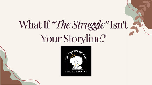 Why You Still Struggle with Money: A Financial Healing Webinar for Faith-Led Women Ready to Break Free