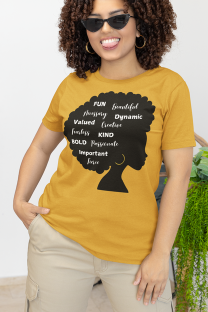 Black Women Are TShirt