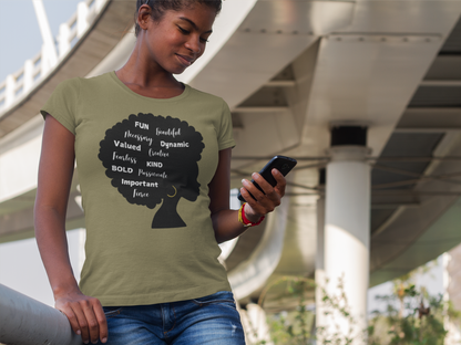 Black Women Are TShirt